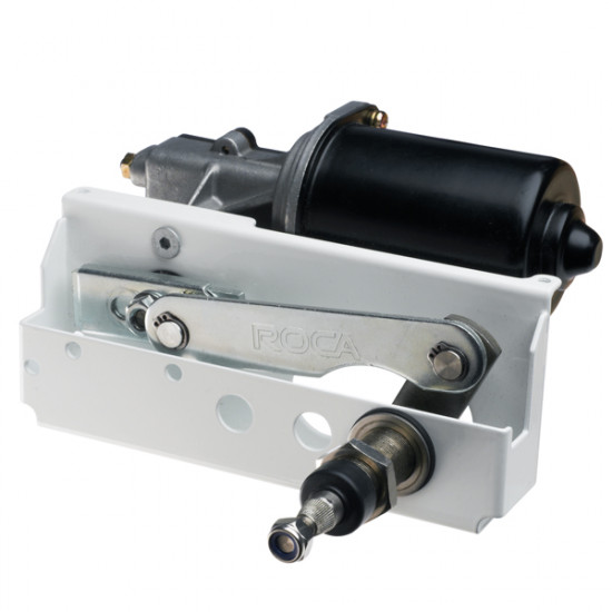 Roca wiper motor 25Nm 24v 65mm shaft