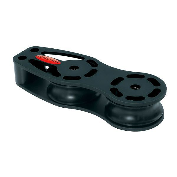 Ronstan Verteilerblock 2 Scheiben Serie 40