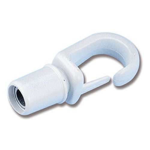 Patenthaken schwarz 5-6 mm 4 Stk./Pkg. C2805080