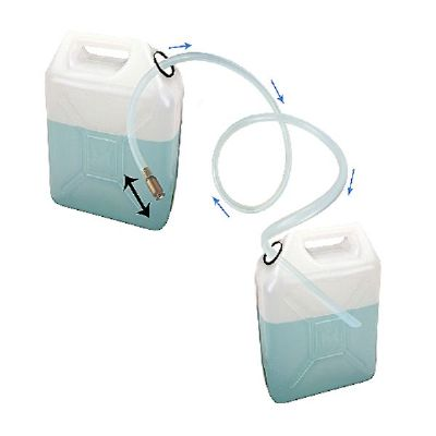 Siphon pump 1/2" 1.8mtr approx. 10 ltr/min