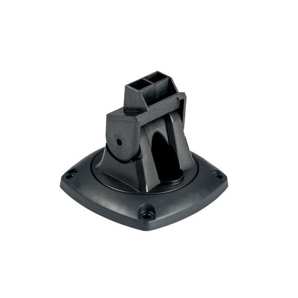 Mounting foot for lowrance elite/hook 3/4/5 elite ti 5/7