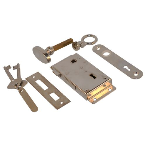 Yachtkofferschloss Forcr H/I 135x58 mm