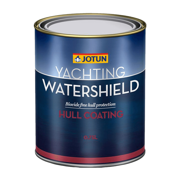 Jotun wasserfeste Grundierung schwarz 3/4L