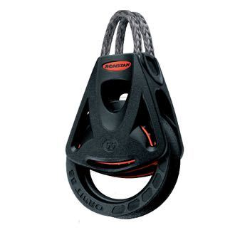 Ronstan Orbit Einzelblock Serie 40