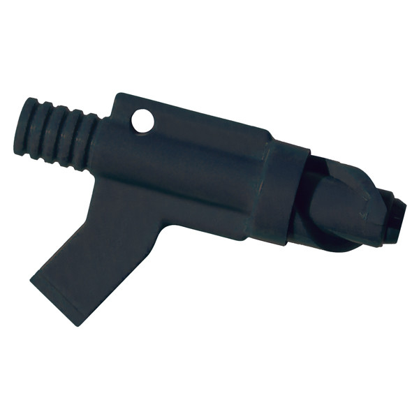 Polyform Ventiladapter schwarz 1 Stk