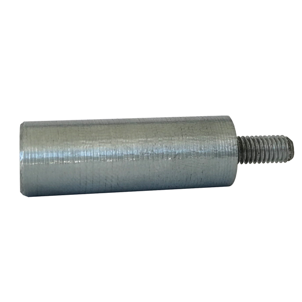 1852 Bukh engine zinc L35 Ø12 M5