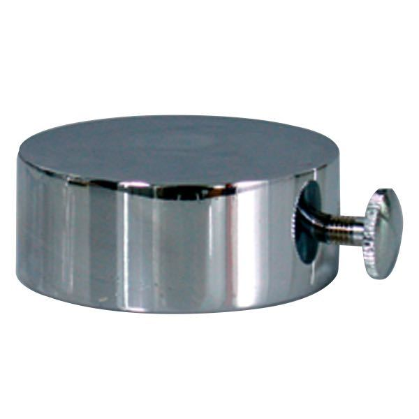 Dorade valve cover chrome plated