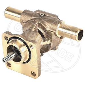 Orbitrade seawater pump for Volvo Penta 2010, 2020, D1-13, D1-20