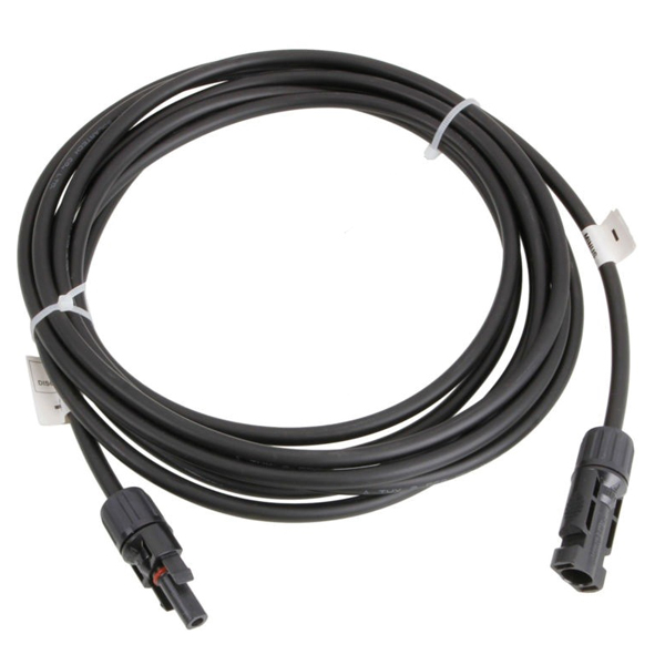 Victron Extension cord with plug for solar panel 5m