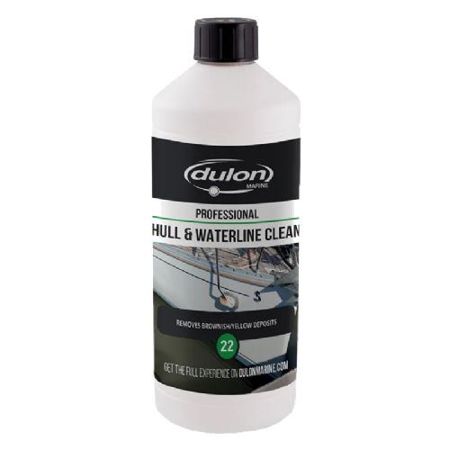 Dulon Hull & Waterline Clean 22 25 ltr
