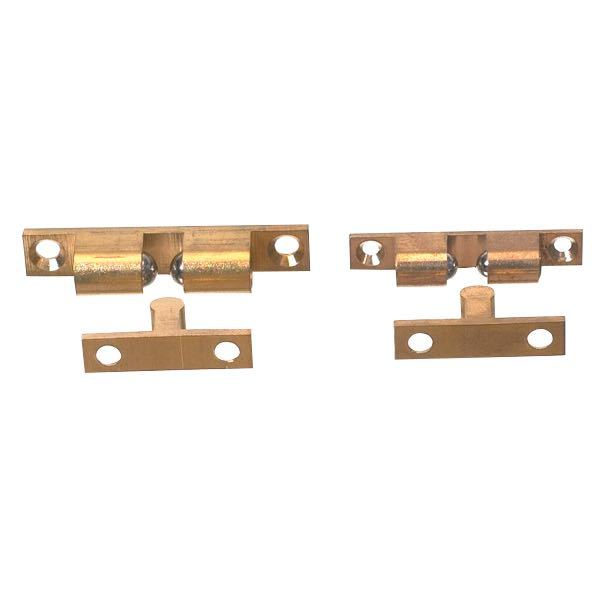 Kugelverschluss Messing 11x50mm