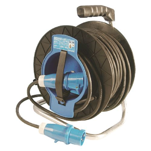 Kabeltrommel Cee Han / Cee Hun 25m 3x1,5mm²