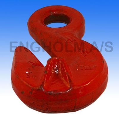 Parallel Hook With Eye wa-43