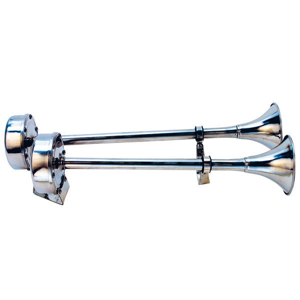 Roca Doppeltrompetenhorn Deluxe 12 V