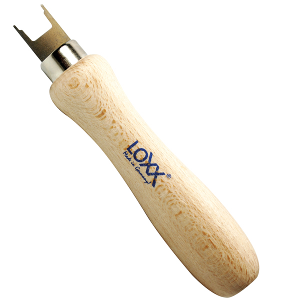 Loxx proff screw tool for buttons