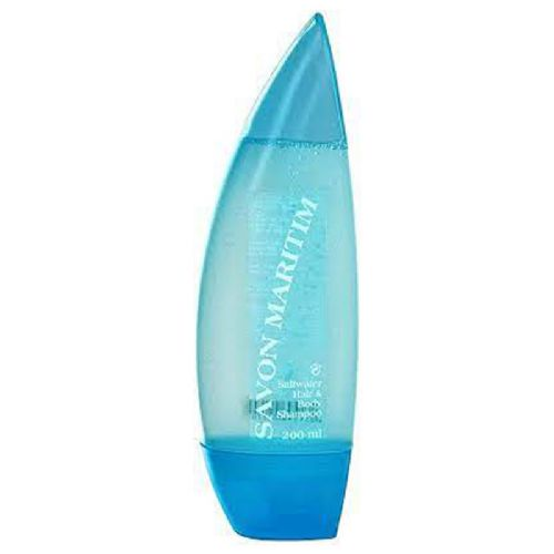 Yachticon Savon Shampoo Süß-/Salzwasser 200 ml