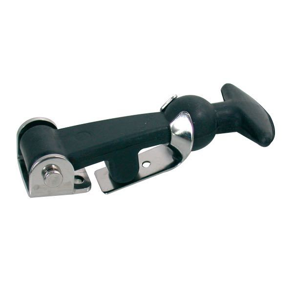Helmverschluss komplett RF Stahl