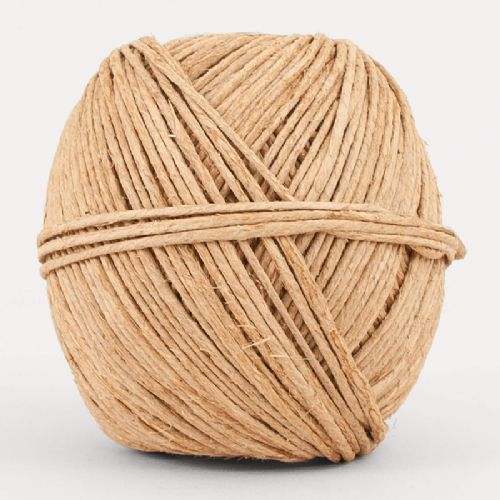 Hampebindegarn 3/1 3,0mm X 75m 500g Brud 95kg