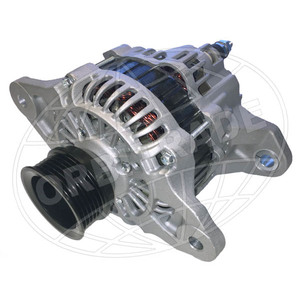 Orbitrade alternator for Volvo Penta D1, D2, D4, D6, 115 Amp