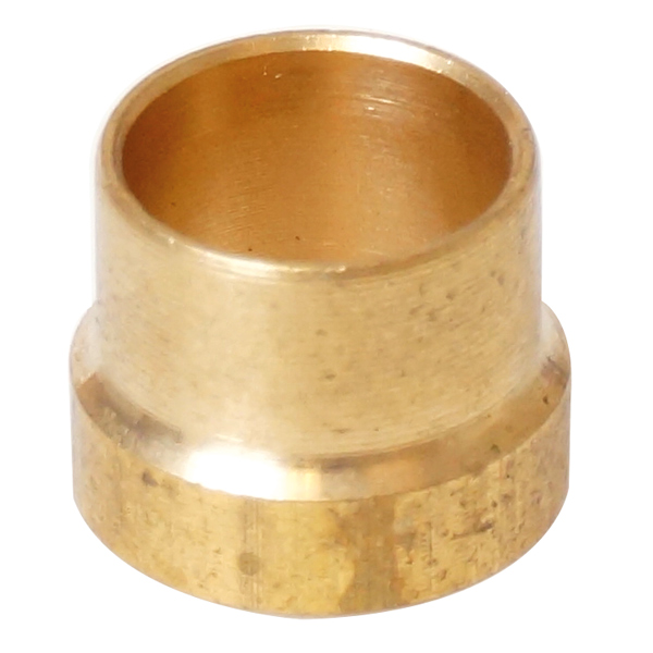 Cone ring for 8mm union fitting blister