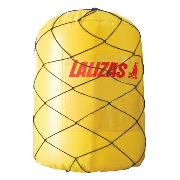 Rennboje Lalizas ø:90cm h-150cm mit 1 durchsichtigen Tasche