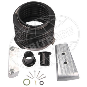 Orbitrade Servicekit DPH, DPR - Alu