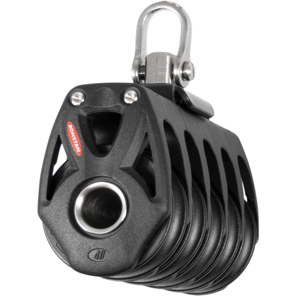 Ronstan Orbit quinblok with swivel series 40