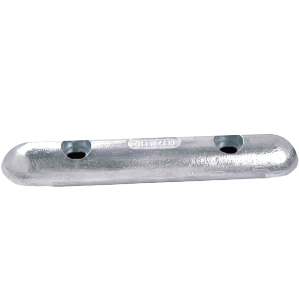 Tecnoseal zinc plate fairline 455x90x40mm 7.00kg
