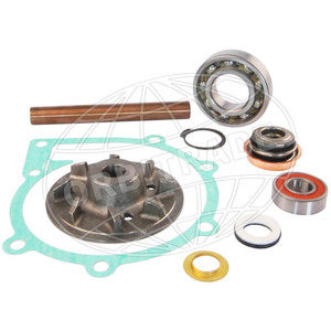 Orbitrade repair kit for circulation pump for Volvo Penta D30, D31, D3