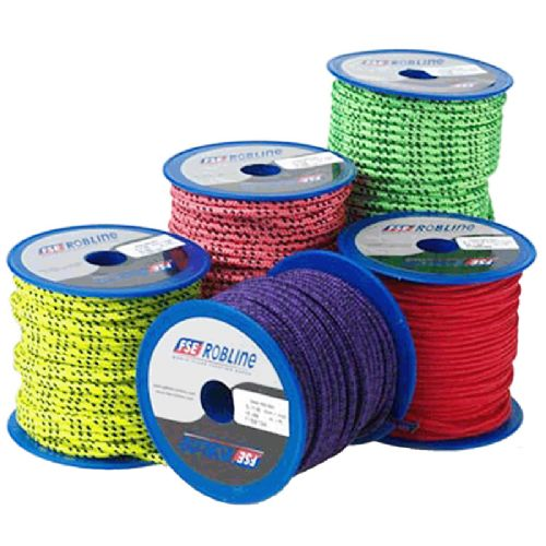 Orion 500 pink/schwarz 3 mm Minispule à 15 m 8162