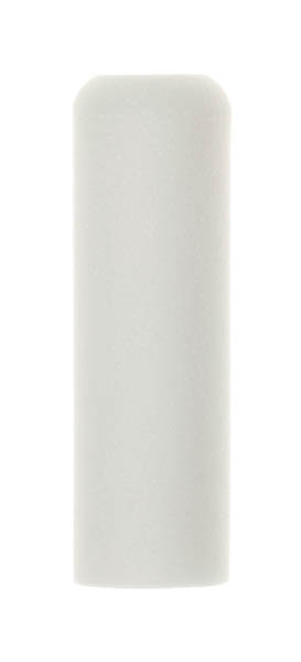 QPT Farbrolle 10 cm Schaumstoff Ø34 mm