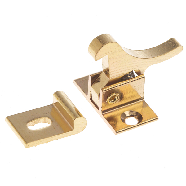 Roca cabinet lock brass