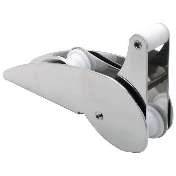1852 Ankerrolle AISI 316 max. 10kg Anker L-330mm