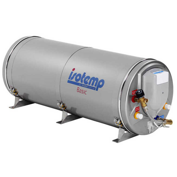Isotemp hot water tank basic m mix thermo 75l single coil