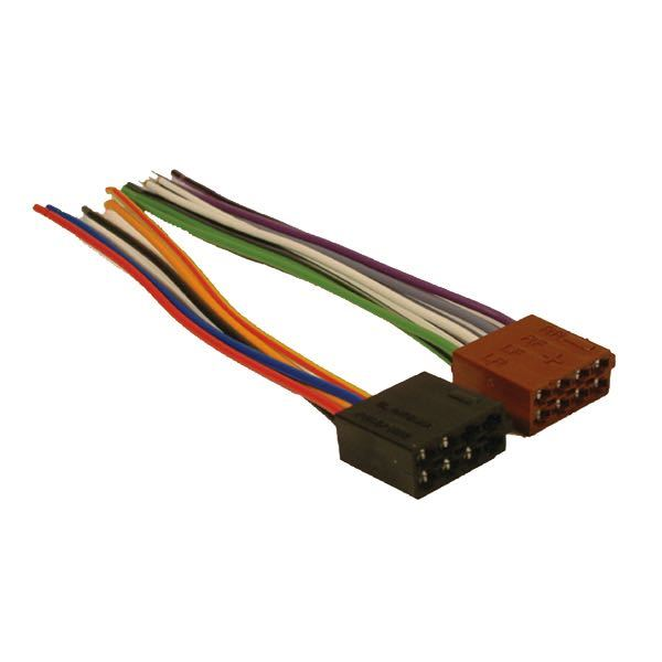 Power and speaker connectors for LTC
