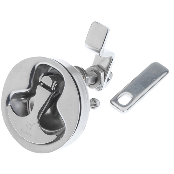 Roca Bodenbeschlag 70mm AISI316