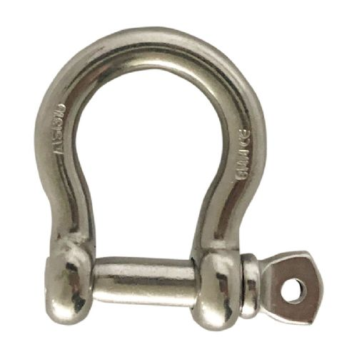 Shackle 5 mm H rf Breakage 1000 kg 2 pcs.