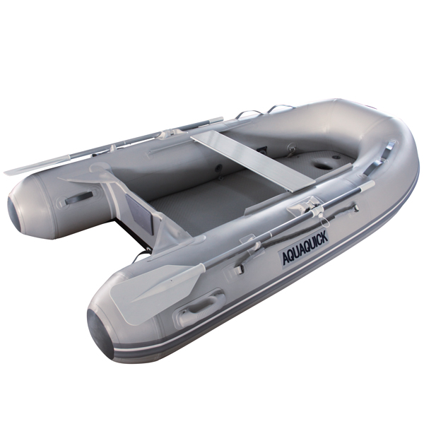 Aquaquick Schlauchboot mit aufblasbarem Boden 300cm