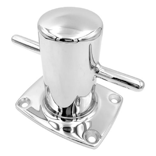 Poller Edelstahl mit Querstrebe 120 x 95 cm