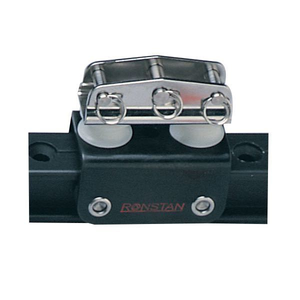 Ronstan Large Ladle Trolley with Steering Block 32mm