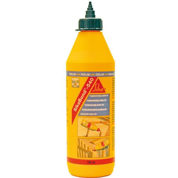 Sikabond 540 Holzleim 750 ml
