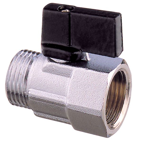 Guidi Ball valve mini 1/2" i/o