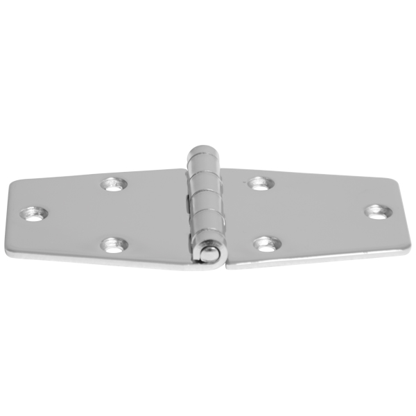 Roca-Scharnier 150x75mm AISI304