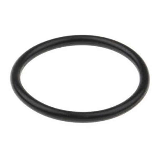 O-ring between lid and filter