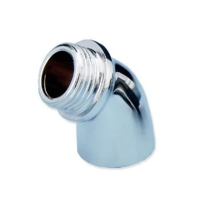 Winkel für Duschkopf IG 1/2" - AG 1/2" 10 Stk./Pack. N0132060