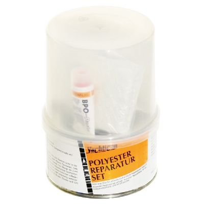 Yachticon Fiberglas-Reparaturset 250 g* verwenden Sie 25601003* -- EINGESTELLT