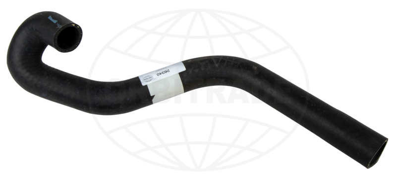 Orbitrade Radiator hose D44, D300