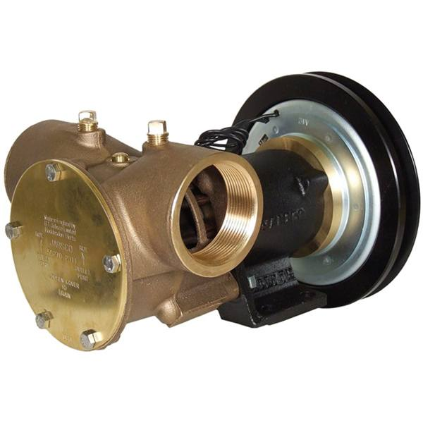Jabsco Impellerpumpe Magnetkupplung 270 2Amp 24V (50270-2111