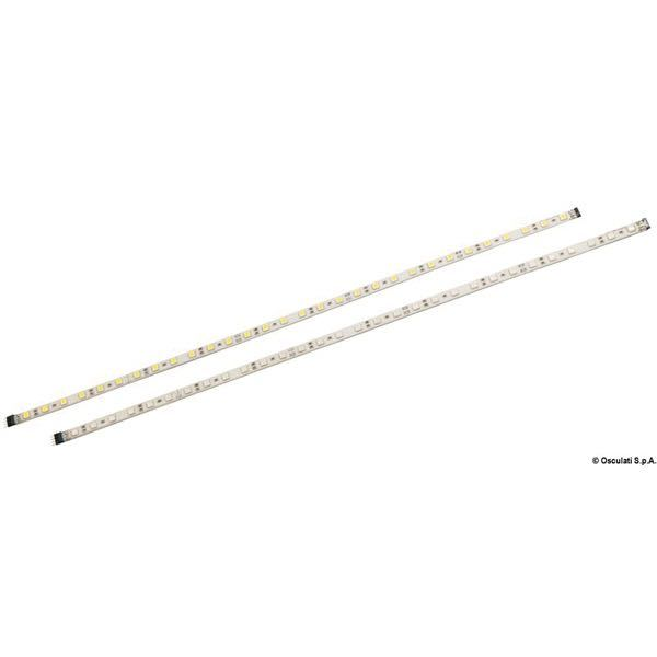 Led self-adhesive strips 50cm 30led 12v 7.2w white
