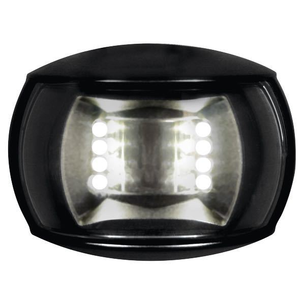 Hella LED Laterne 2NM schwarze Kunststoff Hecklaterne